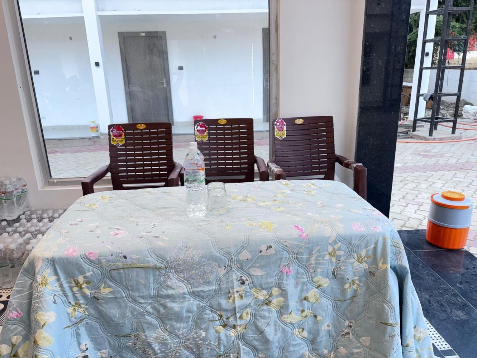 Hotel Omkar Palace Ayodhya Luaran gambar